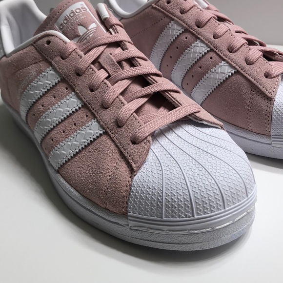 Adidas SUPERSTAR Wmns Sz9 *NEW* - Picture 6 of 9